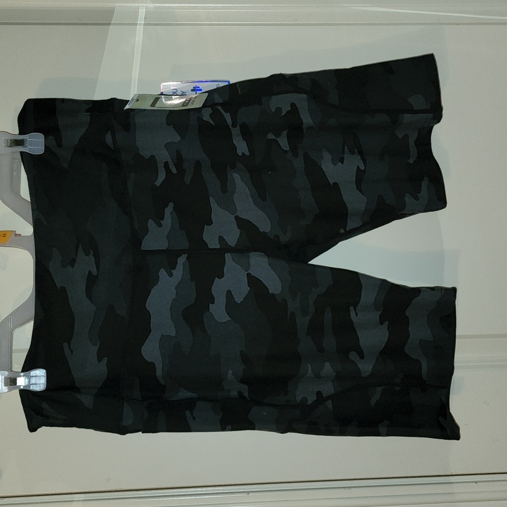 Workout shorts